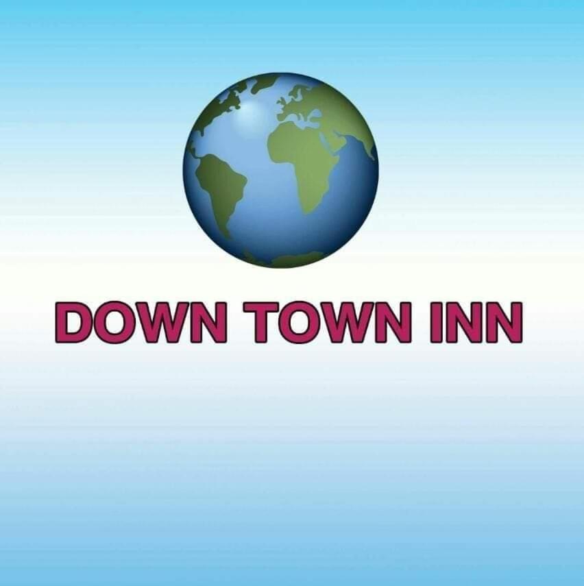 Downtown Inn Кайро Екстериор снимка