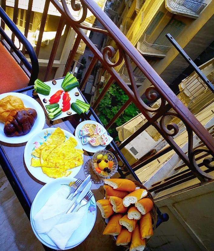 Downtown Inn Кайро Екстериор снимка