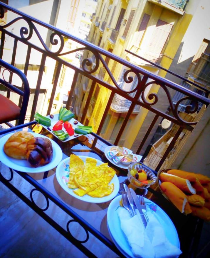 Downtown Inn Кайро Екстериор снимка