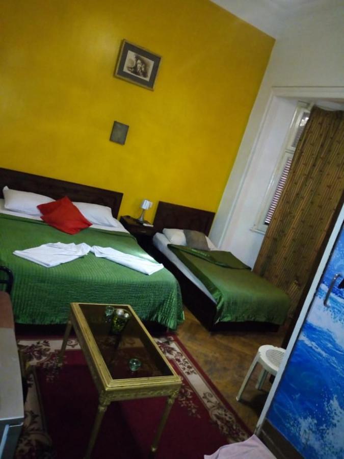Downtown Inn Кайро Екстериор снимка