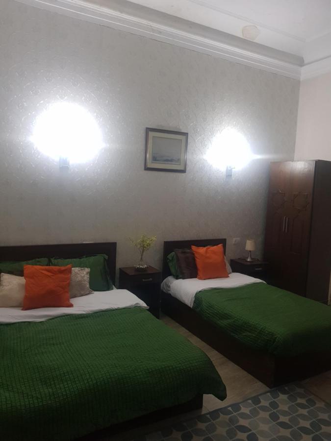 Downtown Inn Кайро Екстериор снимка